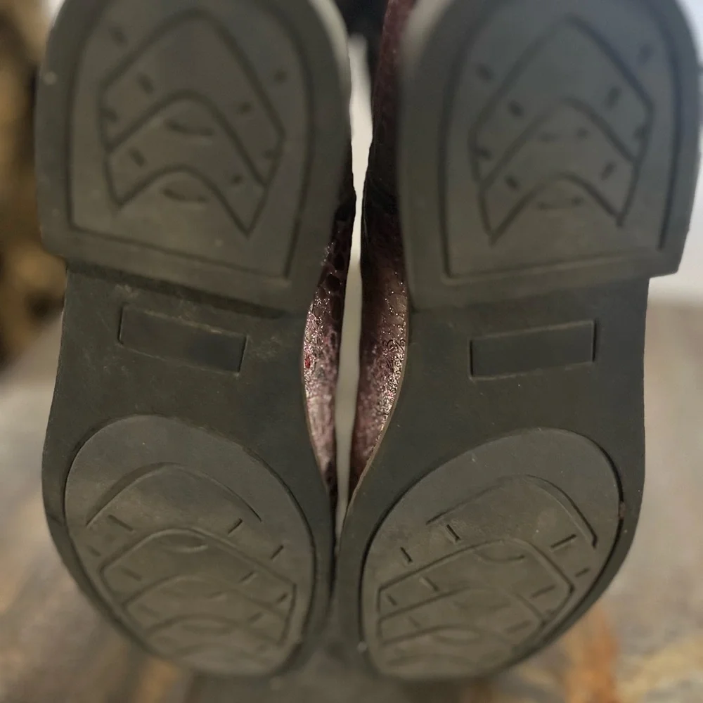 Boot Barn Girls’ sparkly cowboy cowgirl boots - Picture 2 of 6